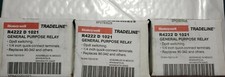 Lot of (3) Honeywell General Purpose Relays R4222 D 1021 DPDT 