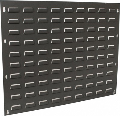 Quantum Storage QLP-2721 Louvered Bin Panel, 27'' Wide x 21'' High