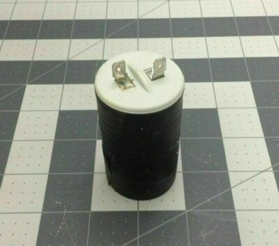 GE Hotpoint Washer Motor Capacitor  WH12X10462  WH12X10212