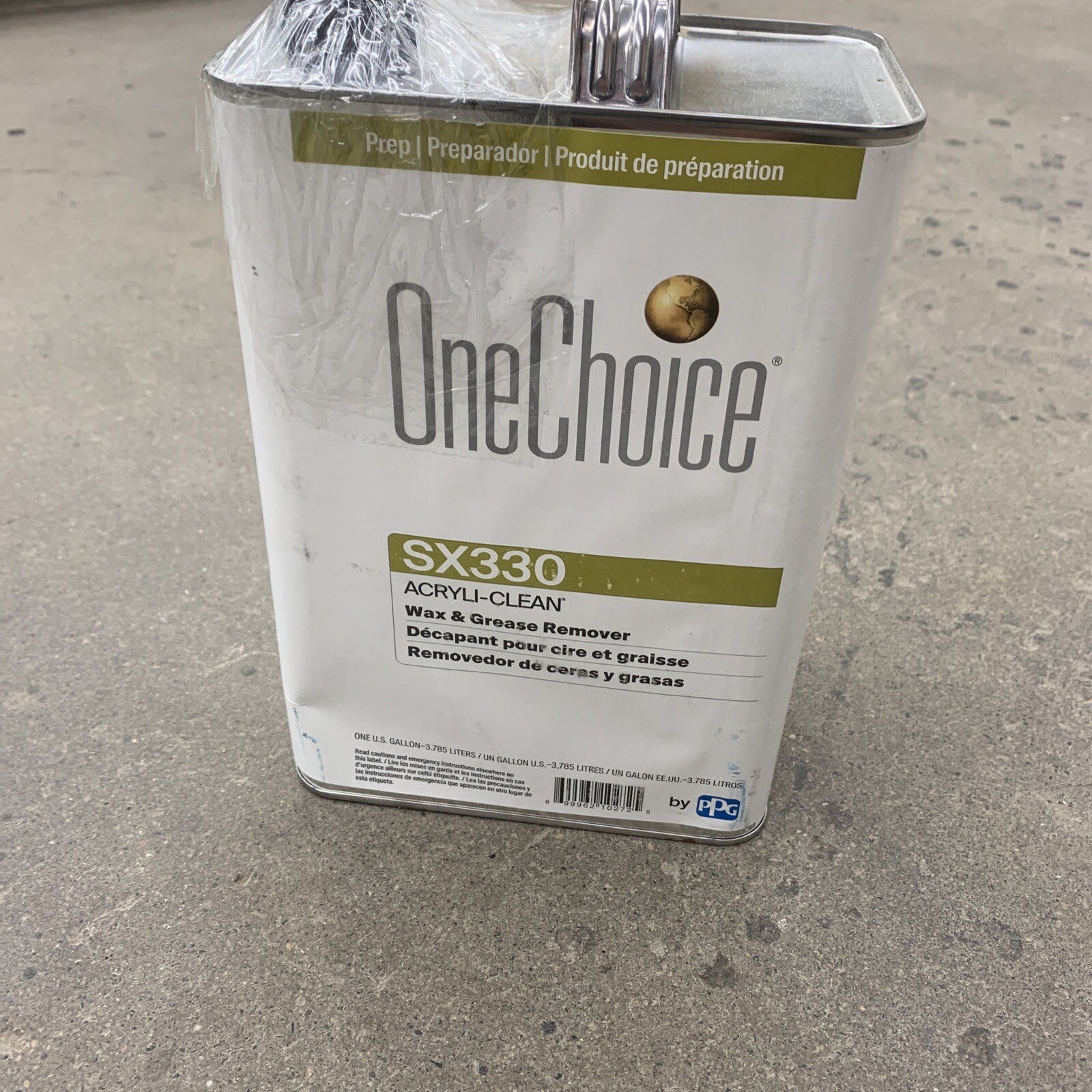 Wax & Grease Remover Axis Performance Coatings, Wax And Grease Remover For Auto Body