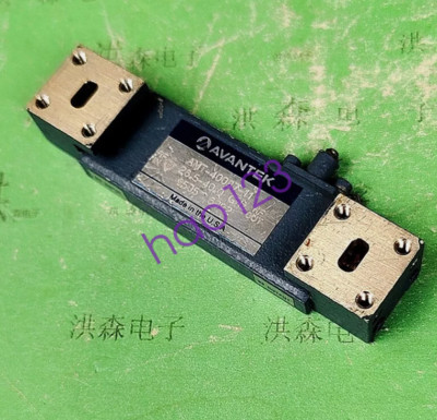1PC uesd AVANTEK AMT-40087-11 26.5-40GHz DHL/FedEx