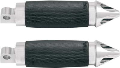 Avon Grips Male-Mount Footpegs Fpcc85Chspi