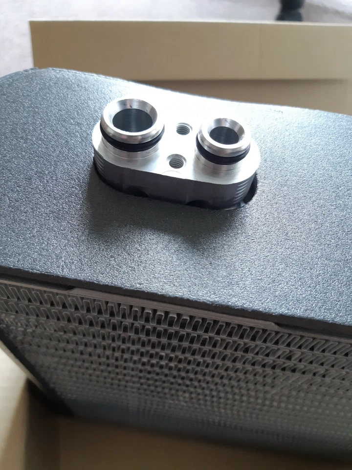 Air Con Evaporator Core suit Toyota LandCruiser FZJ/HZJ105R 01/98 - 07/07 - Image 3 of 4