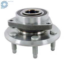 Front or Rear Wheel Bearing and Hub for Buick Enclave Chevy Traverse GMC Acadia