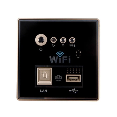 WLAN Repeater Router Wzmacniacz sygnału WIFI 3G WPS Extender + ładowarka USB UP - Zdjęcie 14 z 27