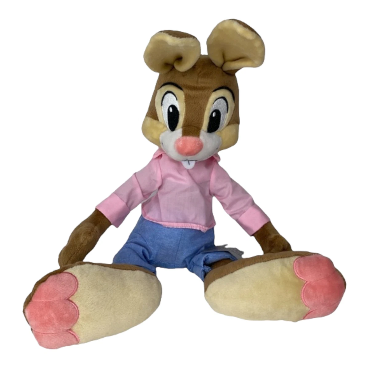 Disney Parks Splash Mountain Brier Rabbit 12