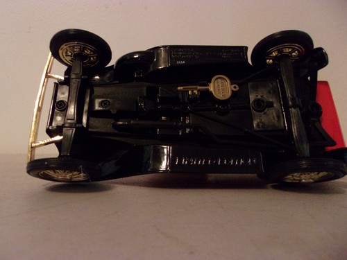 May 30,1993 Coca Cola 600 Model A Tanker Truck BANK by Liberty Classics 3116 - Picture 6 of 6