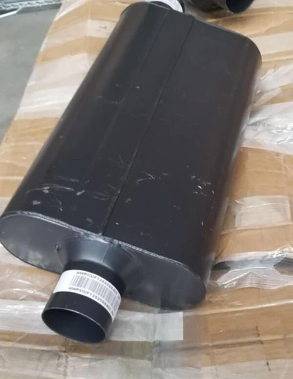 OPENBOX 2.5" Header Back Exhaust System 70-74 Chevy Camaro & Pontiac Firebird V8 - Image 2 of 2