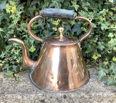 Vintage Kupfer Wasserkocher