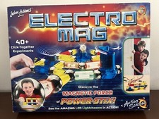 John Adams Electro Mag Science Kit