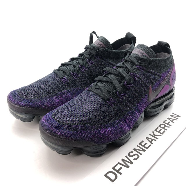 vapormax flyknit 2 night purple
