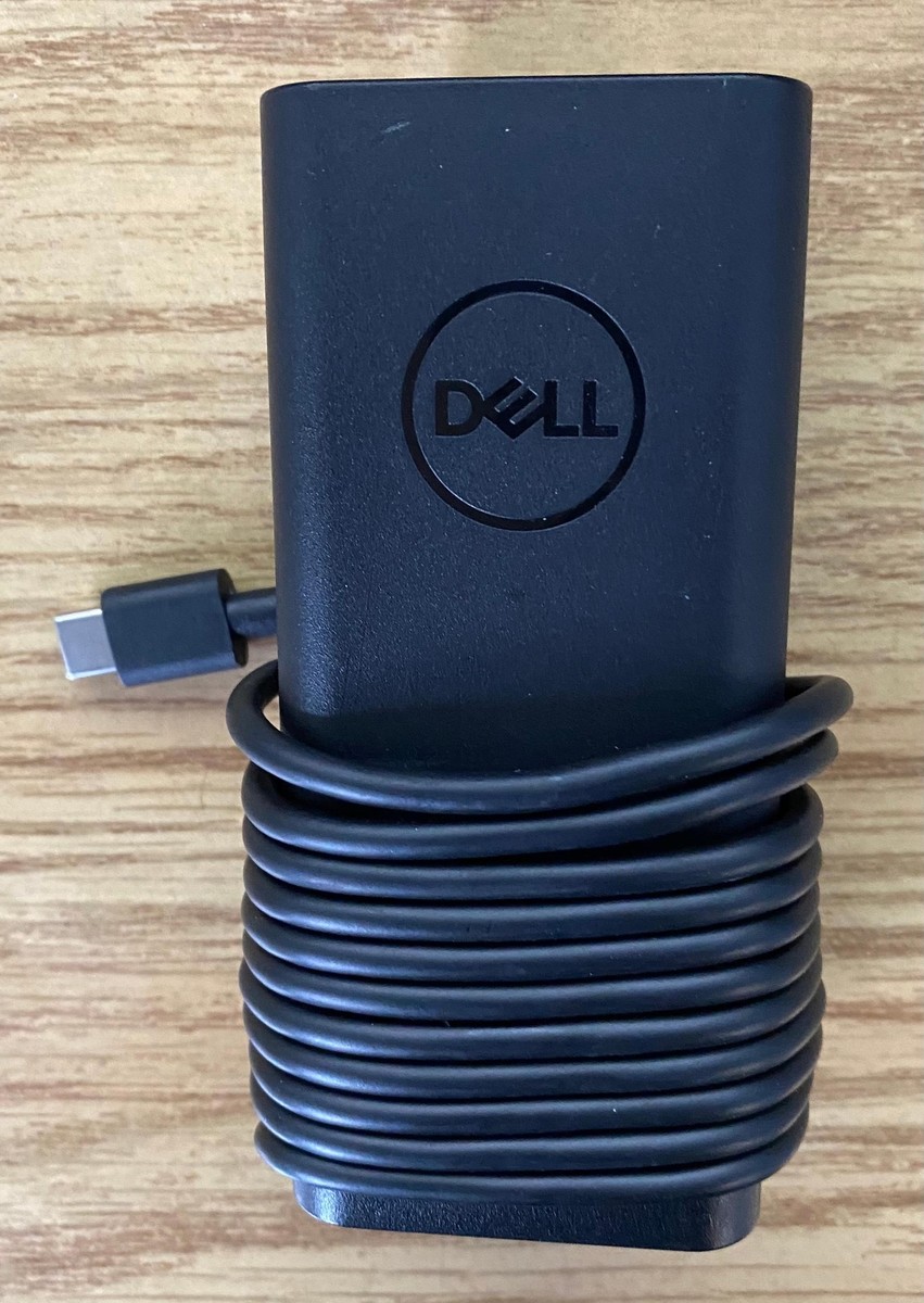 DELL Latitude 5320 P138G/P139G Genuine Original AC Power Adapter