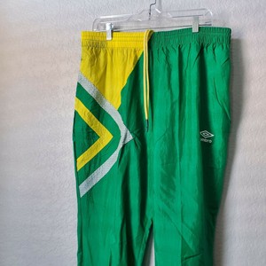 茵宝钻石jelly Bean 金黄猕猴桃足球裤男xlarge 全新带标签 Ebay