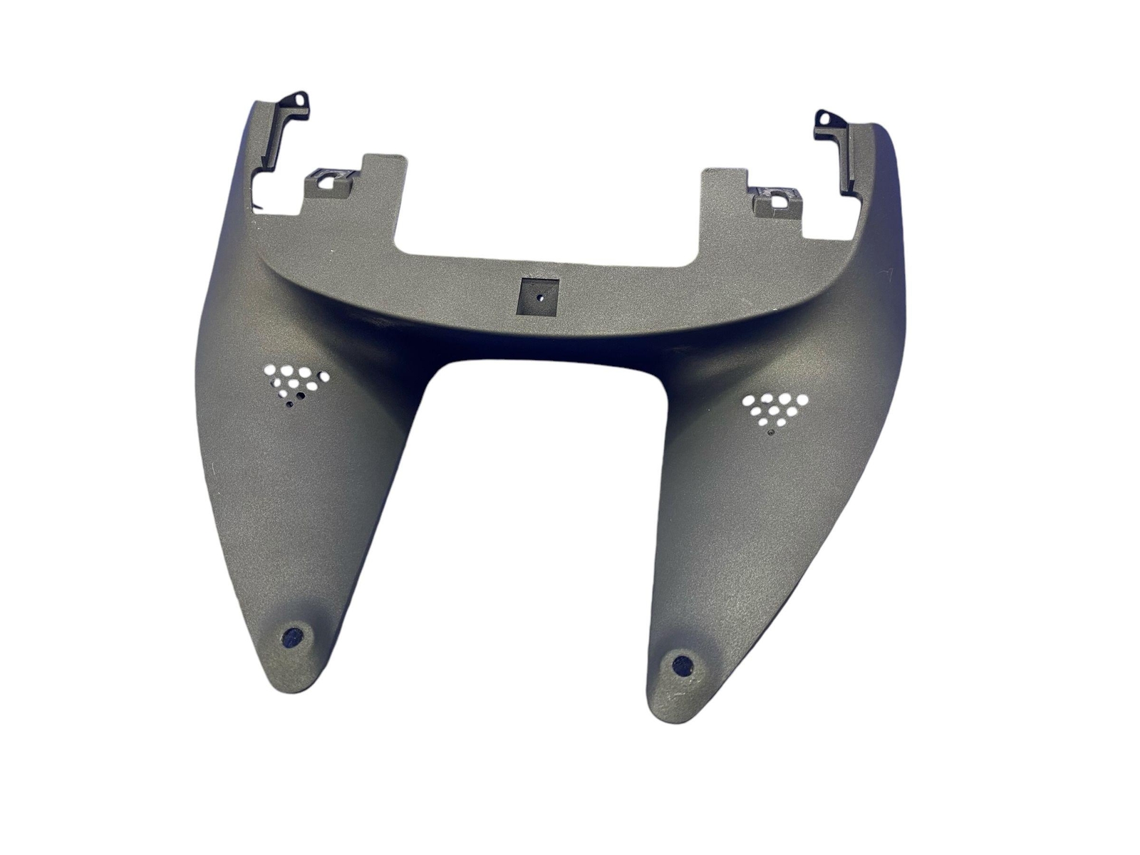 2016-2021 MCLAREN 570S FRONT LOWER SPEEDOMETER TRIM COVER PANEL BLACK 13N0630CP