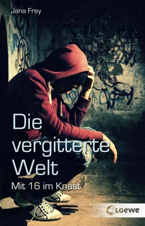 Thumbnail - Die Vergitterte Welt Jana Frey