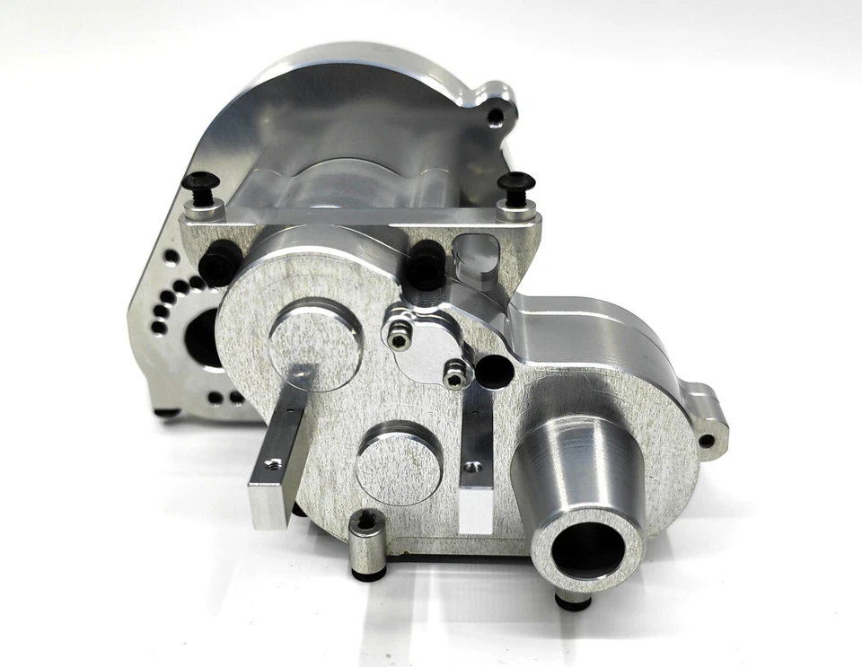 For Axial RBX10 Ryft 4WD Bouncer 1/10 CNC aluminum#7075 center transmission - Image 4 of 4