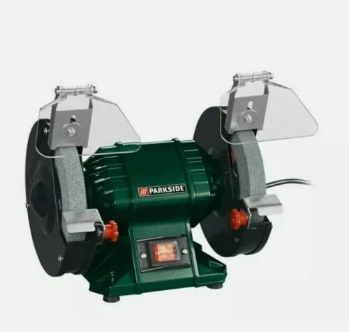 Image of Parkside PDOS 200 B2 bench grinder