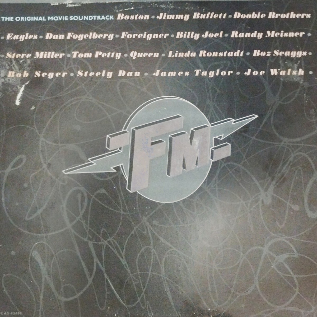 Various - FM (The Original Movie Soundtrack) - MCA Records