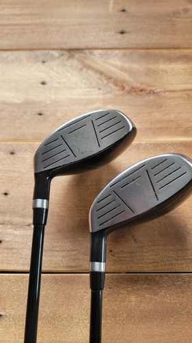 Warrior Custom Golf TOUR XP-F 5, 7, Graphite Drivers, Loft 21 and 24, 43.5 inch - Picture 8 of 13