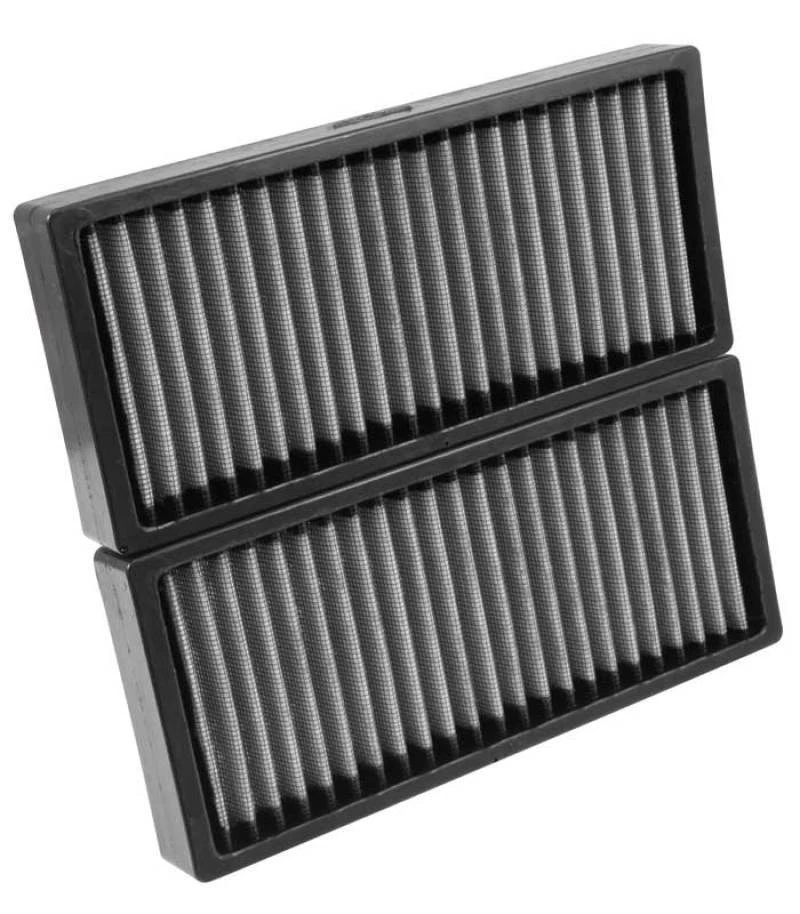 Filtro de aire de cabina F/I para Nissan Titan 5,6 L V8 F/I para K&amp;N 04-15 Foto 3 de 4