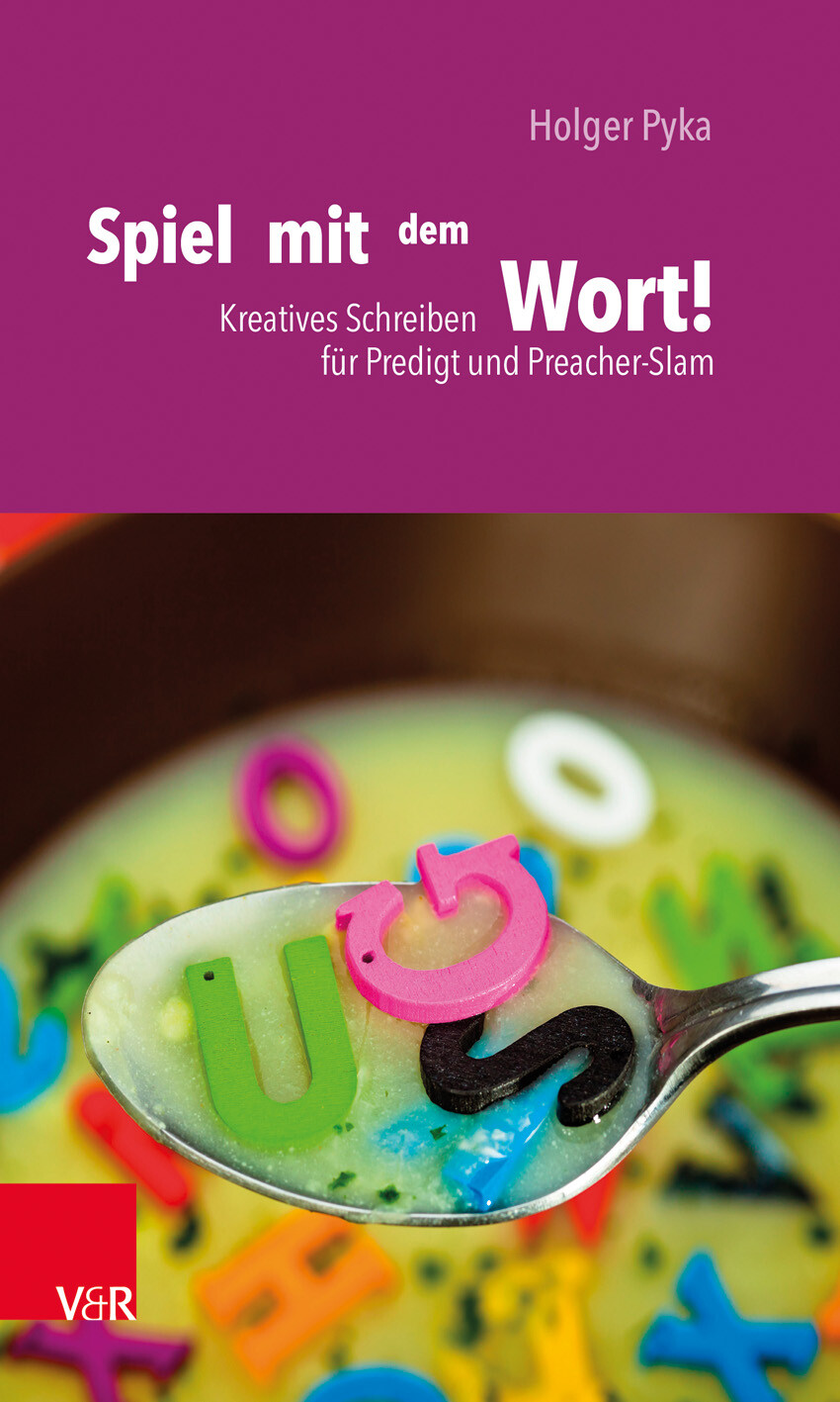 Thumbnail - Spiel Mit Dem Wort, Holger Pyka