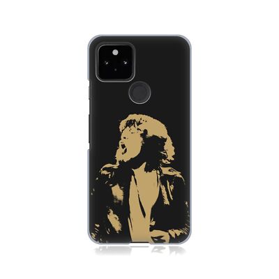 OFFIZIELLE THE ROLLING STONES MICK JAGGER-SCHUTZHÜLLE FÜR GOOGLE-HANDYS