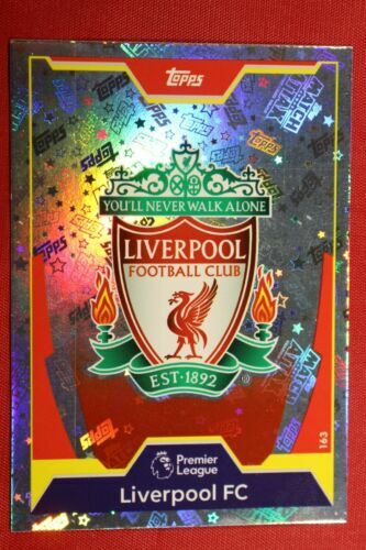 Xabi Alonso Liverpool /50 Gold Holo Auto 2023 Topps Chrome Soccer 