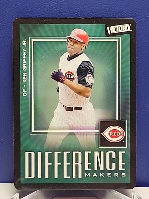2003 Upper Deck Victory HoFs Griffey Jr. Pujols Pedro Martinez Jim Thome