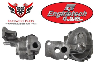Chevrolet GMC Sbc 283 305 327 350 400 5.0 5.7 55 - 94 SBC Enginetech Oil Pump 