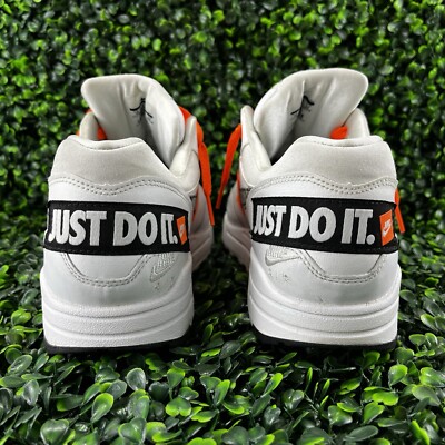 Nike Air Max 1 | Just Do It Pack - White | A01021-100