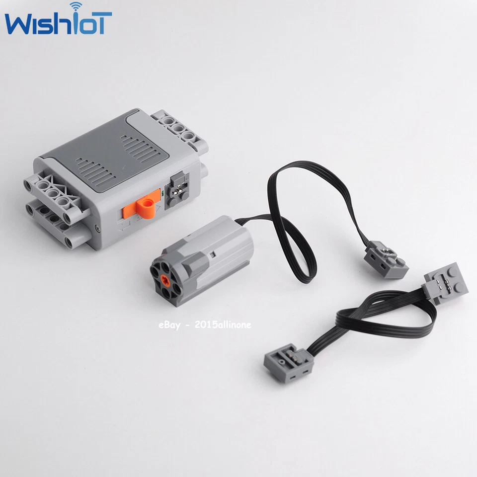 Educational School 9686 Simple Machines Set Power Function MOC Building Block - Image 2 of 4