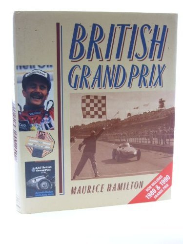 British Grand Prix-Maurice Hamilton