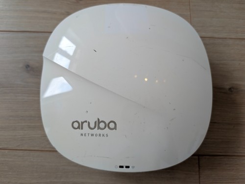 Aruba AP-325 Access Point with Wall Mount - Afbeelding 2 van 2
