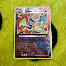Nintendo Charizard 11/108 Evolutions Reverse Holo Rare 150 HP English 2016 on eBay