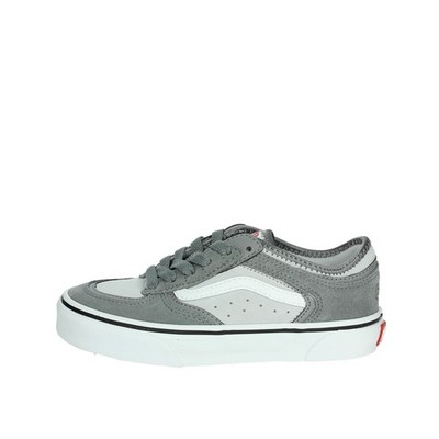 Vans Kinder Jungen Sneaker VN000SFB85T1 Grau