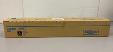 Genuine Konica Minolta TN328K Black Toner Cartridge 8K High Yield OEM