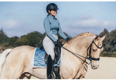 Equestrian Stockholm  Women's Breeches Elite, Full Grip  Size 40