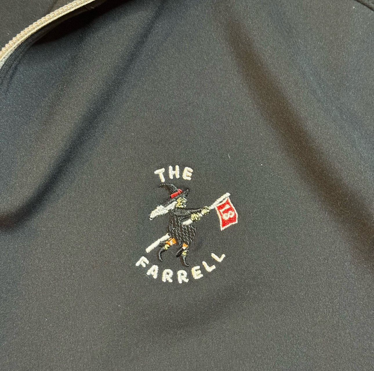 Zero Restriction Black Performance Golf Z500 1/4 … - image 5