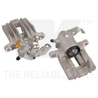 Bremssattel Hinten Rechts FüR Seat Cordoba 6L 1.9 2.0 02 Bis 09 NK BBX BME