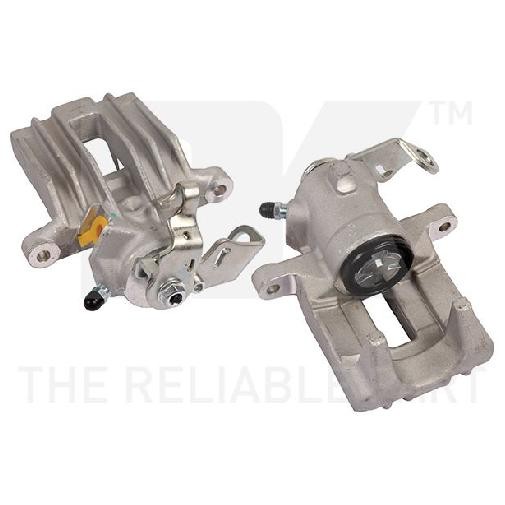 Bremssattel Hinten Rechts FüR Seat Cordoba 6L 1.9 2.0 02 Bis 09 NK BBX BME-image
