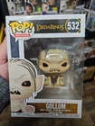 Funko Pop! Vinyl: The Lord of the Rings - Gollum #532