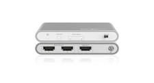 4K HDMI 1x2 Splitter / Distribution Amplifier, HDCP2.2, 4K 60Hz, Smart EDID