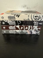 Naruto Shippuden Uncut Box Set Volume 1-4 Anime DVD