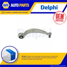 Wishbone / Suspension Arm fits AUDI A4 B8 07 to 15 Track Control Delphi Quality
