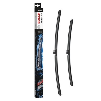 Bosch A072S - Scheibenwischer Aerotwin - Länge: 600/475 mm Set für Frontscheibe
