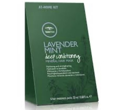 Paul Mitchell Tea Tree Lavender Mint Deep Conditioning Mask Hydrating 120ml