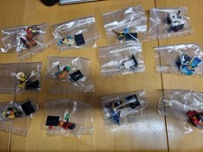LEGO 71029 Minifiguren Series 21 - Komplettset