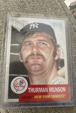 2019 Topps Living Set - Thurman Munson #259 /3657