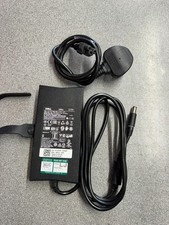 Genuine Dell 19.5V 6.7A 130W Adapter Charger For Studio 1535 1536 XPS 14 (L401X)