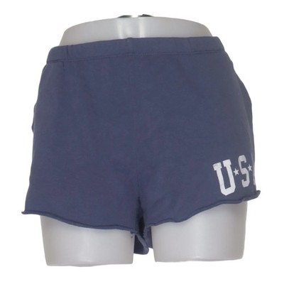 Grayson/Threads, Freizeitshorts, Größe: L, Blau, Baumwolle/Polyester, Damen #M2z